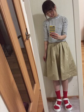 ジェシカさんのコーディネート