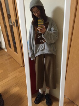 ジェシカさんのコーディネート