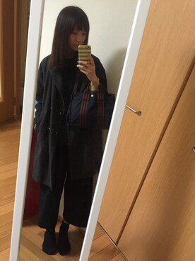 ジェシカさんのコーディネート