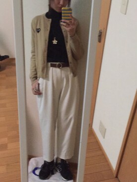 ジェシカさんのコーディネート