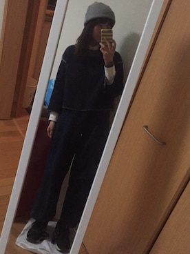 ジェシカさんのコーディネート