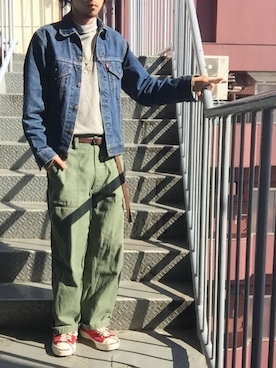 MーROUさんのコーディネート