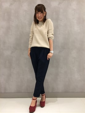 M!hoさんのコーディネート