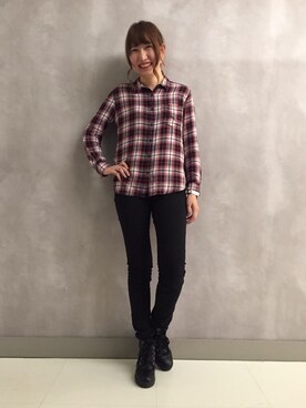 M!hoさんのコーディネート