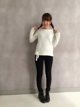 M!hoさんのコーディネート