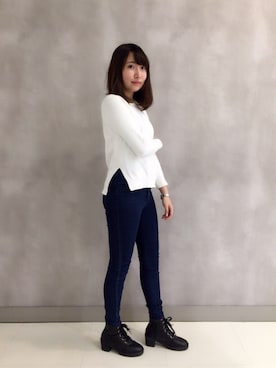 M!hoさんのコーディネート