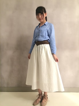 M!hoさんのコーディネート