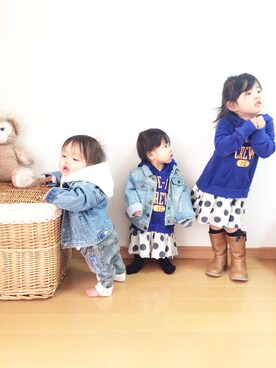 minaminaさんのコーディネート