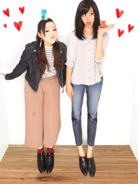 momozo-さんのコーディネート