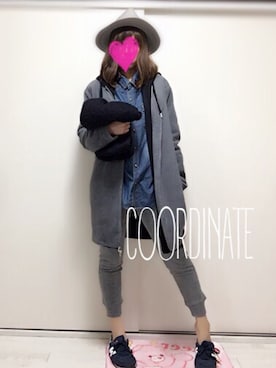 kaoriiiiさんのコーディネート