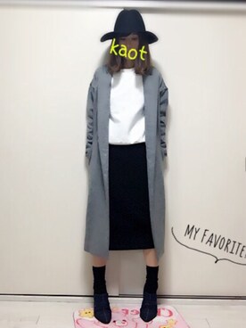 kaoriiiiさんのコーディネート