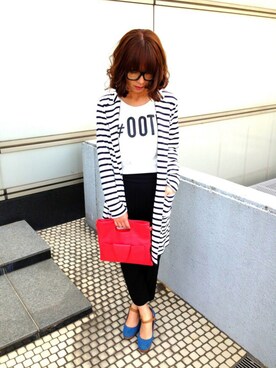 kaoriiiiさんのコーディネート