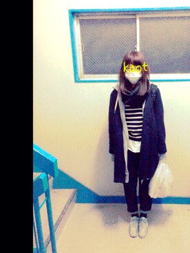 kaoriiiiさんのコーディネート