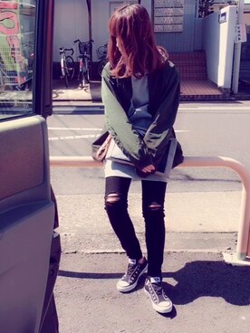 kaoriiiiさんのコーディネート