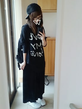 大福。さん（レディース・168cm）の秋コーディネート