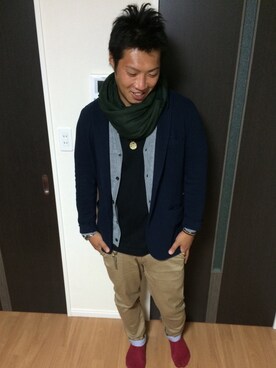 しょーちんさんのコーディネート