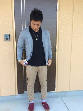 しょーちんさんのコーディネート