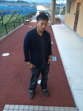 しょーちんさんのコーディネート