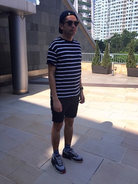 sai saiさん(メンズ・178cm)の秋コーディネート