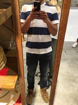 Yu-taroさんのコーディネート