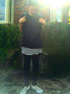 LEVIさんのコーディネート