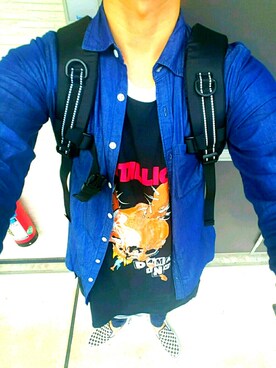 LEVIさんのコーディネート