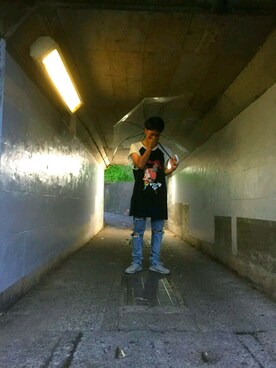 LEVIさんのコーディネート