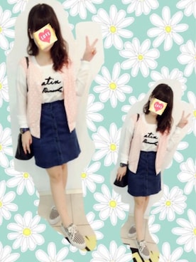 吳純さんのコーディネート