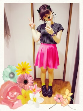 吳純さんのコーディネート