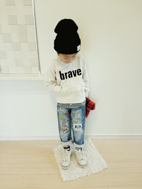 COTTENさんのコーディネート