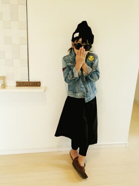 COTTENさんのコーディネート