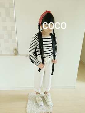 COTTENさんのコーディネート