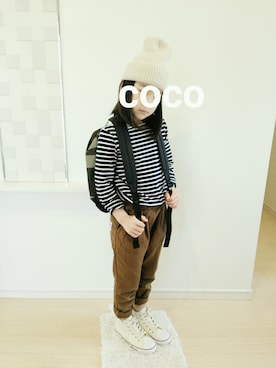 COTTENさんのコーディネート