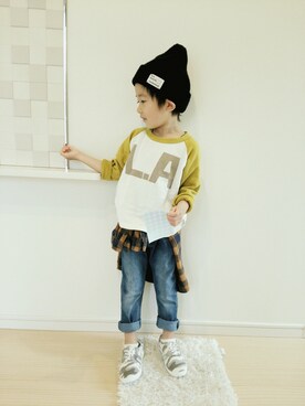 COTTENさんのコーディネート