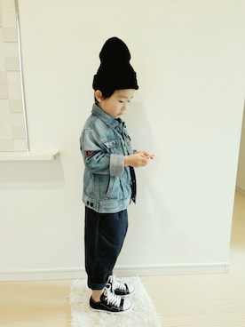 COTTENさんのコーディネート