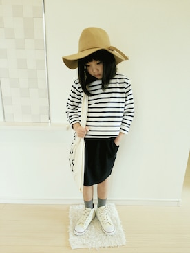 COTTENさんのコーディネート