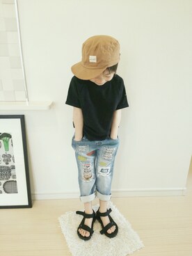 COTTENさんのコーディネート