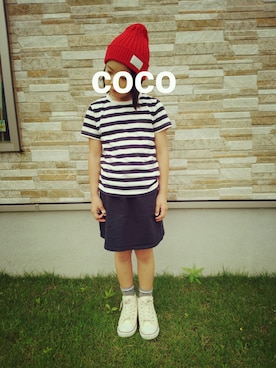 COTTENさんのコーディネート