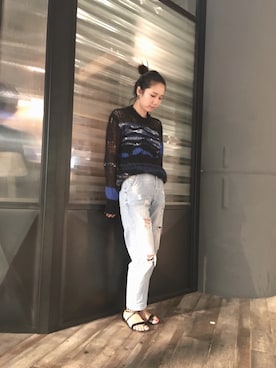 ゆいさんのコーディネート