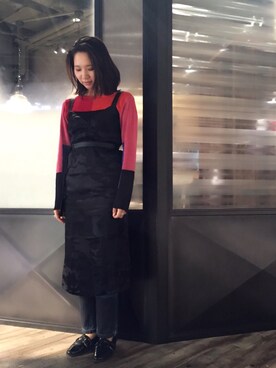 ゆいさんのコーディネート