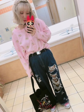 chicoさん（レディース・157cm）の秋コーディネート