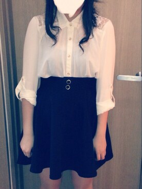 たゆうきさん（レディース・158cm）の春コーディネート