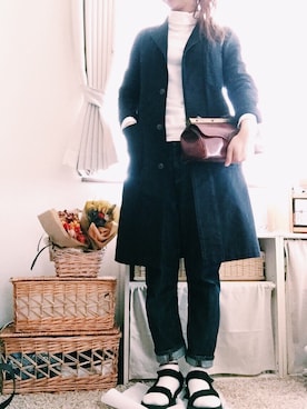 まさみさん（レディース・159cm）の春コーディネート