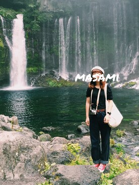 まさみさん（レディース・159cm）の秋コーディネート