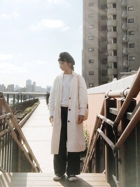 まさみさん（レディース・159cm）の秋コーディネート