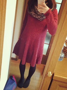 苑子さんのコーディネート