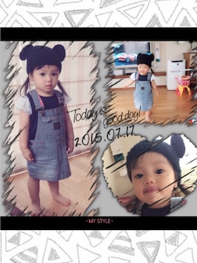 かぽちゃんさんのコーディネート