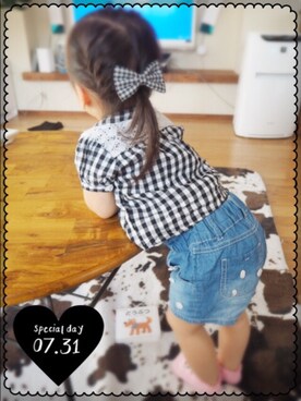 かぽちゃんさんのコーディネート