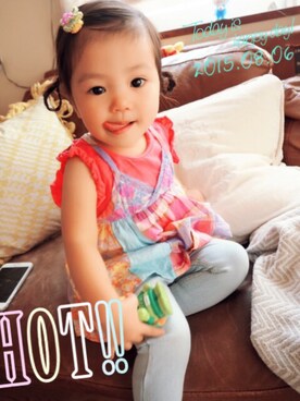 かぽちゃんさんのコーディネート