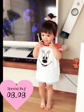 かぽちゃんさんのコーディネート